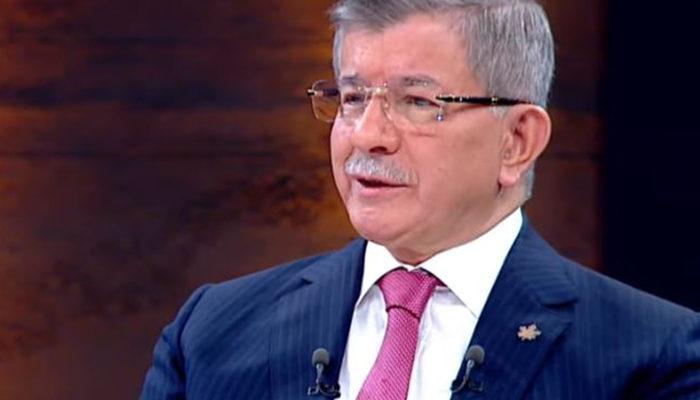 Gelecek Partisi lideri Ahmet Davutoğlu’ndan canlı yzamanından önemli konuşmalar