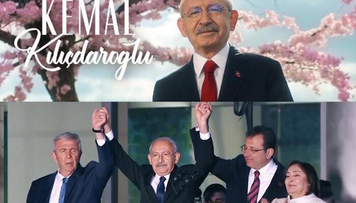 Kılıçdaroğlu, kampanyasının ilk reklam filmini paylaştı: Seçtiği şarkı dikkat etti