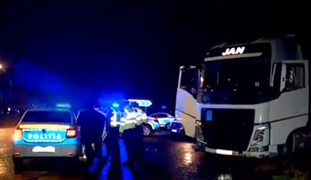 Romanya Polisi, Uyuşturucu Taşıyan Tırı Durdurarak Önemli Bir Operasyon Gerçekleştirdi
